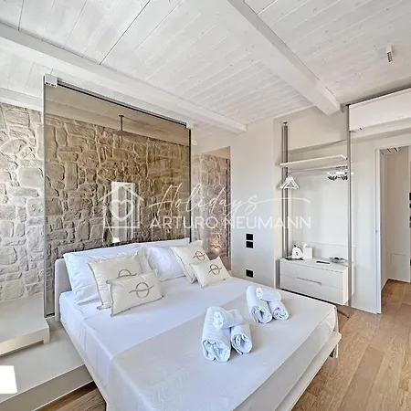 301 - Marenostrum Costarella Luxury - E Navetta Privata In Omaggio Al White Club Dal 24-08 דירה *