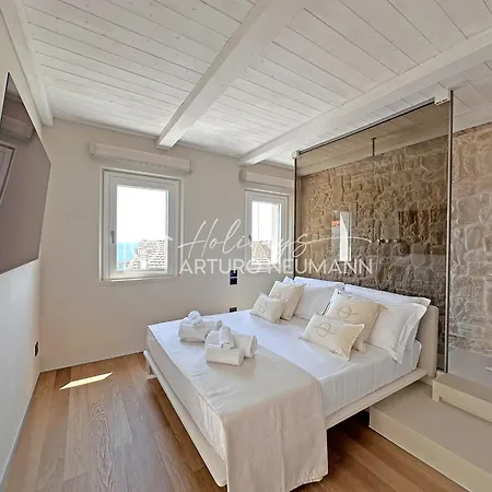 301 - Marenostrum Costarella Luxury - E Navetta Privata In Omaggio Al White Club Fino Al 07-08 Apartamento *