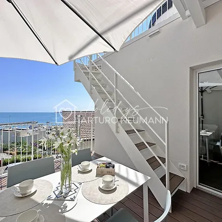 Apartamento 301 - Marenostrum Costarella Luxury - E Navetta Privata In Omaggio Al White Club Fino Al 07-08 Numana