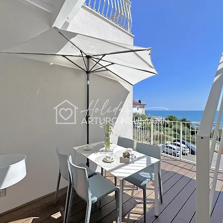 301 - Marenostrum Costarella Luxury - E Navetta Privata In Omaggio Al White Club Fino Al 07-08 Apartamento