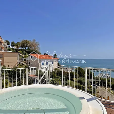 Apartamento 301 - Marenostrum Costarella Luxury - E Navetta Privata In Omaggio Al White Club Fino Al 07-08
